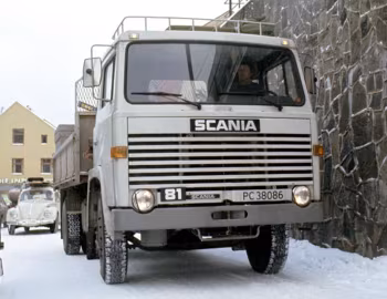 Scania LB81 '1975–81