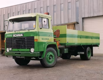Scania LB81S-50 '1977