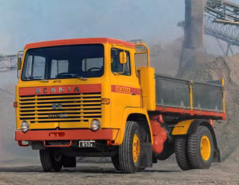 Scania LB85S-34 '1969–73