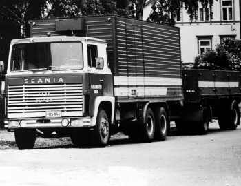 Scania LBS110 '1968–81