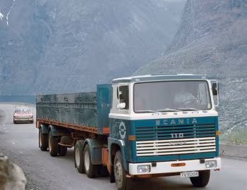 Scania LBS110S-34 '1972–74