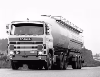 Scania LBS111S-31 '1980