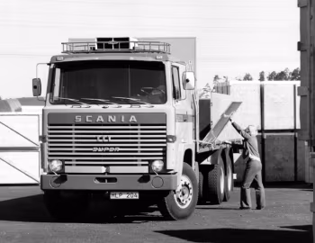 Scania LBS111S-46 '1974–????