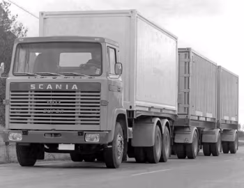 Scania LBS140S-42 '1969–74