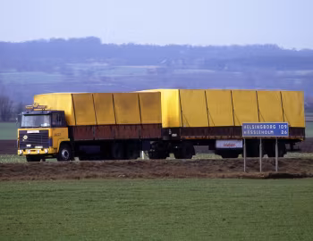 Scania LBS140 '1974–76