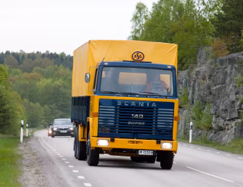 Scania LBS140S '1969–74