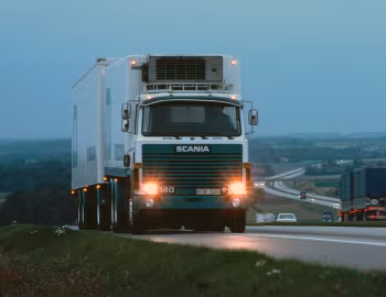 Scania LBS140 '1974–76