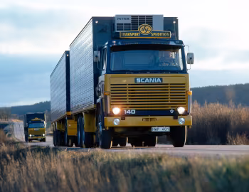 Scania LBS140 '1974–76