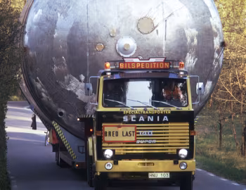 Scania LBS140S '1969–74