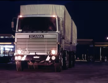 Scania LBS140S-46 '1975–76