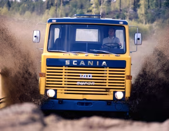 Scania LBS140S '1969–74