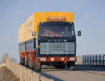 Scania LBS140S '1969–74