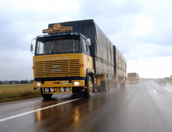 Scania LBS140S '1969–74