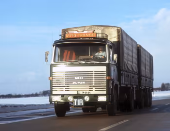 Scania LB140S rigid '1969–74