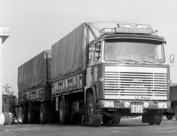 Scania LB140S rigid '1969–74