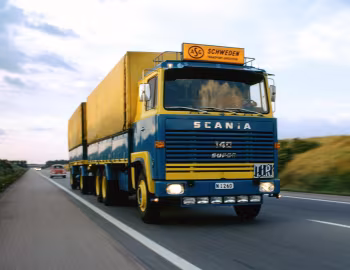 Scania LBS140S '1969–74