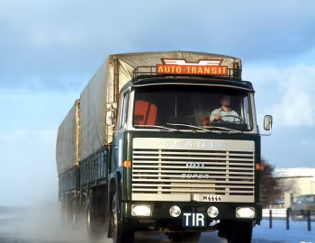 Scania LB140S rigid '1969–74