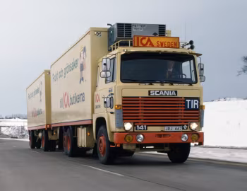 Scania LBS141 '1976–81
