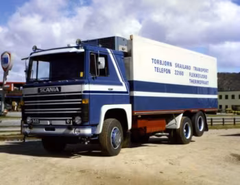 Scania LBS141 '1976–81