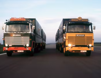 Scania LBS141 '1976–81