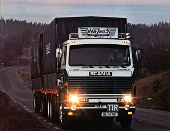 Scania LBS141 '1976–81