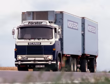 Scania LBS141 '1976–81