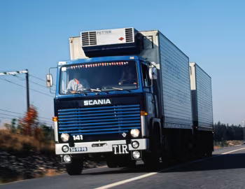 Scania LBS141 '1976–81