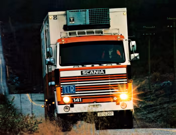 Scania LBS141 '1976–81