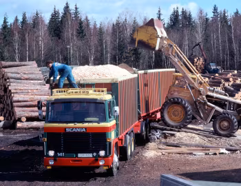 Scania LBS141 '1976–81