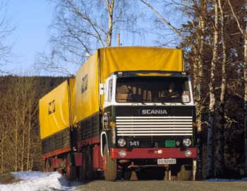 Scania LBS141S-42 '1976–81