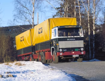 Scania LBS141S-42 '1976–81