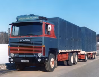 Scania LBS141S-42 '1976–81