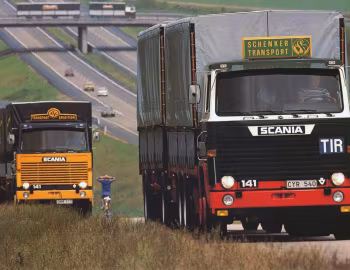 Scania LBS141S-46 '1980