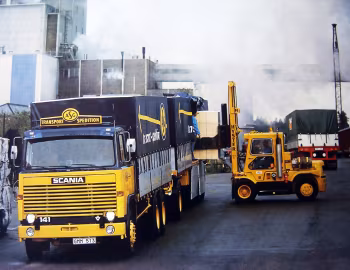 Scania LBS141S-46 '1980