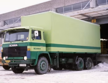 Scania LBS81-54 '1977–78