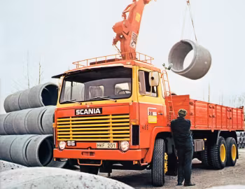 Scania LBS86 '1975–????