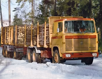 Scania LBT110S '1969