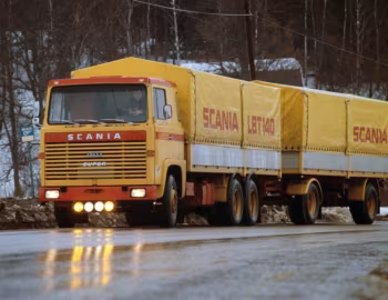 Scania LBT140S-46 '1969–74