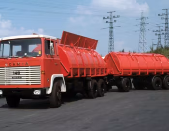 Scania LBT140S-46 '1969–74