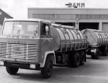 Scania LBT140S-46 '1969–74
