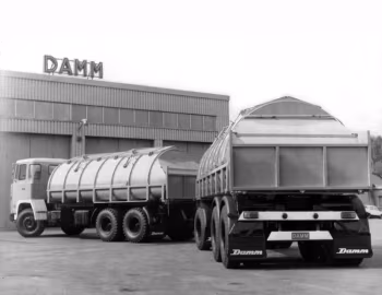 Scania LBT140S-46 '1969–74