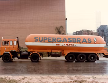 Scania LK140 tractor [Brazil] '1974–76