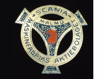 Логотип Scania