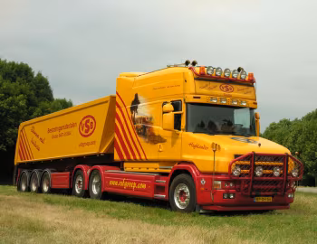 Scania Longline '2002–04