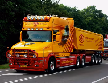 Scania Longline '2002–04