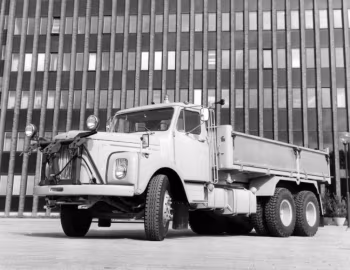 Scania LS110-42 '1968–73