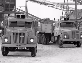 Scania LS110-42 '1968–73