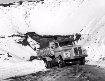 Scania LS110S-38 '1968–71