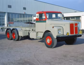 Scania LS110S-50 '1973