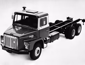 Scania LS140S '02.1972–74